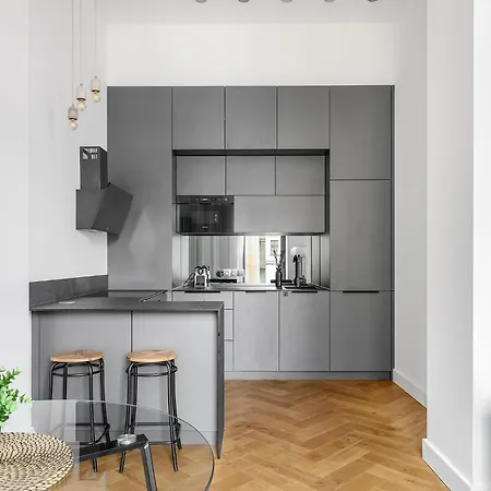 Luxury In The Center Appartamento *