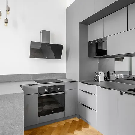Luxury In The Center Appartamento