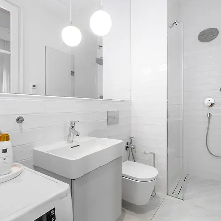 Apartamento Luxury In The Center Praga