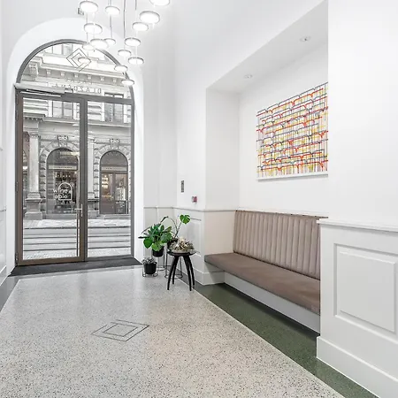 Luxury In The Center Apartamento *