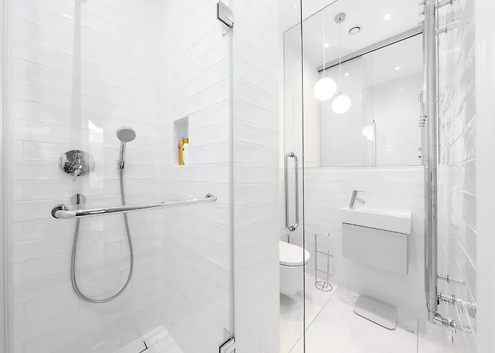 Luxury In The Center Lejlighed