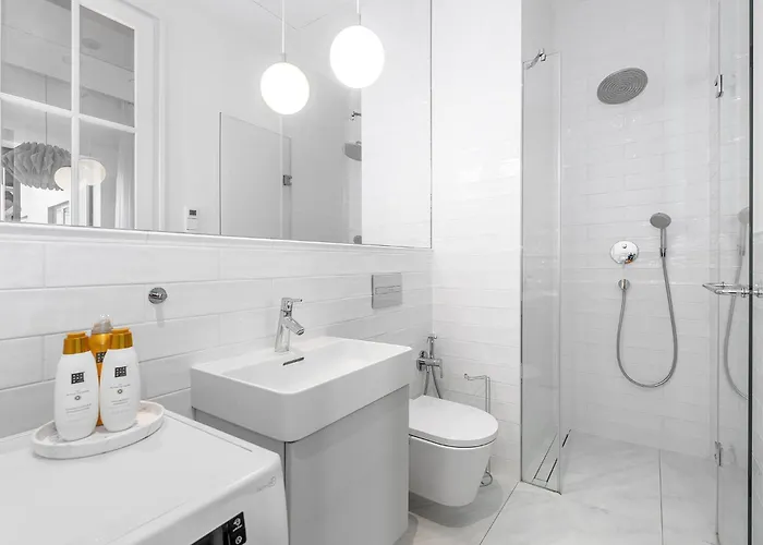 Lejlighed Luxury In The Center Prag