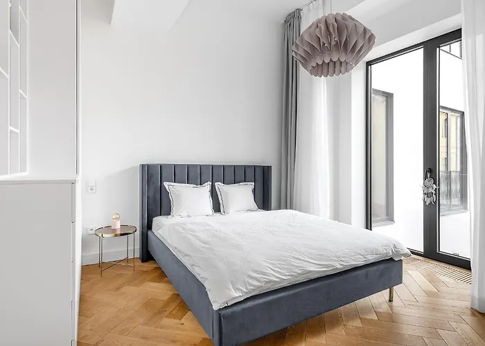 Luxury In The Center Lejlighed *