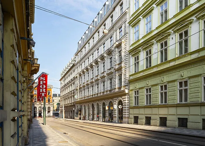 Lejlighed Luxury In The Center