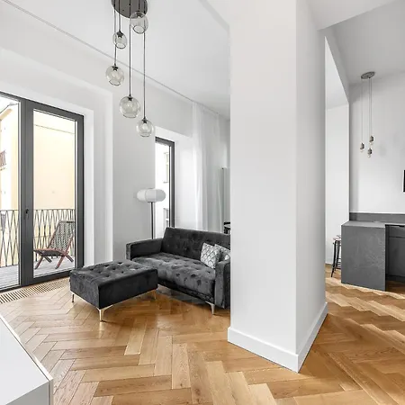 Διαμέρισμα Luxury In The Center *