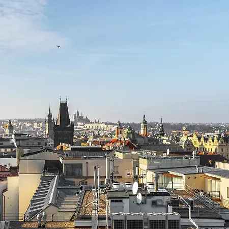 Luxury In The Center Appartement Prague