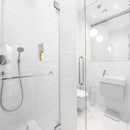 Luxury In The Center Appartement